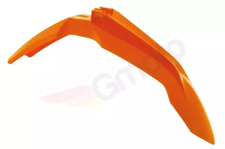 Asa dianteira Racetech cor de laranja - KT04050127RT