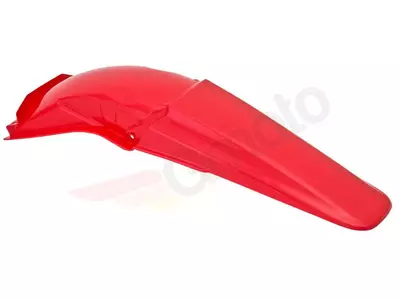 Błotnik tył Racetech Honda CR 125 250 02-07 czerwony - HO03688070RT