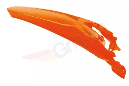Asa traseira Racetech cor de laranja - KT04032127RT