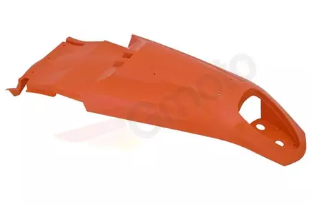 Asa traseira Racetech cor de laranja-1