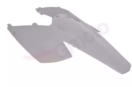 "Racetech" galinis sparnas su baltais šonais - KT03076041RT