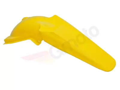 Błotnik tył Racetech Suzuki RMZ 04-06 żółty - SU03934102RT