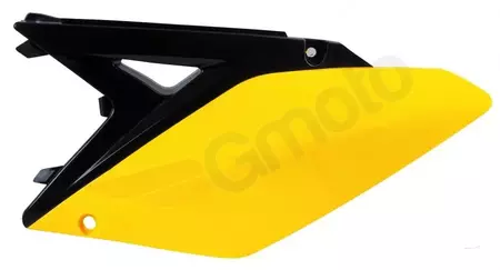 Seitenteile Racetech Suzuki RMZ 250 10-17 żółty schwarz - SU04929DRT