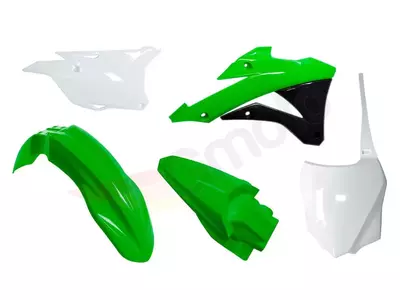 Plastik Komplett Kit Racetech  - KX0-OEM-598