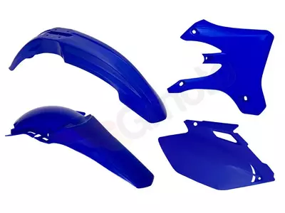 Комплект пластмаси Racetech Yamaha WRF 250-450 05-06 сини - WRF-BL0-402