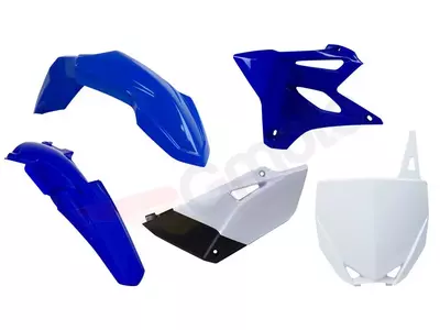 Plastik Komplett Kit Racetech  - YZ0-OEM-585