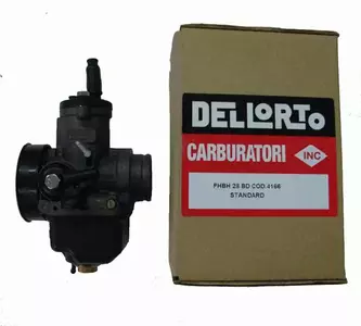 Dellorto PHBH 28 BD carburateur-2