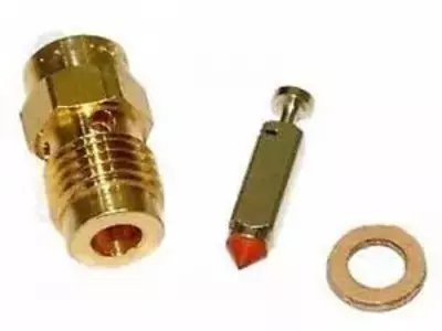 Válvula de agulha com sede Dellorto 300-2