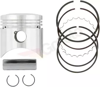 Wiseco Honda XR 80 0.50 mm piston complet - 4665M04800