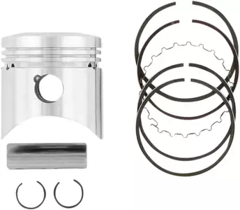 Wiseco Honda XR 80 1MM piston complet - W4665M04850