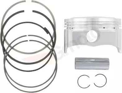 Piston complet Wiseco Honda XR 400 - 4794M08900
