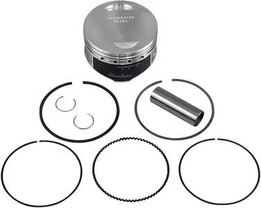 Wiseco piston complet Yamaha Grizzly Rhino - W4939M08500