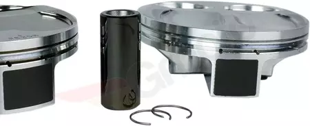 Pistons complets Wiseco Honda CRF 450 R 17 - WRE813M09600