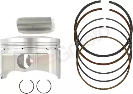 Piston complet Wiseco-PX 1MM - 4330M09300