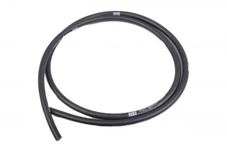 Cable de alta tensión de 1 m 5 mm, negro