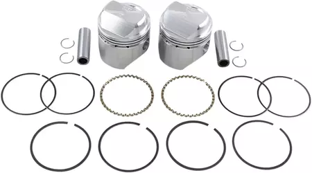 Wiseco .040 piston complet 72-85 XL - K1604