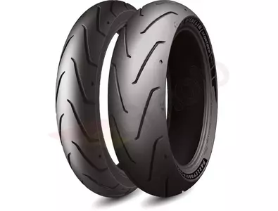 Opona Michelin Scorcher Sport 180/55ZR17 73W TL M/C Tył