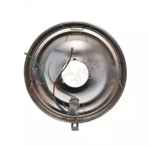 Element optyczny + ramka lampy H4 MZ TS 150 250-2