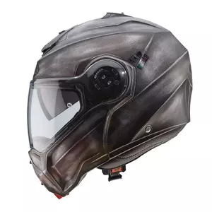 Caberg Droid Iron Pinlock XS casco de moto mandíbula-2