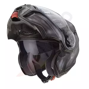 Caberg Droid Iron Pinlock XS casco de moto mandíbula-3