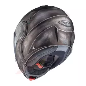 Caberg Droid Iron Pinlock XS casco de moto mandíbula-4