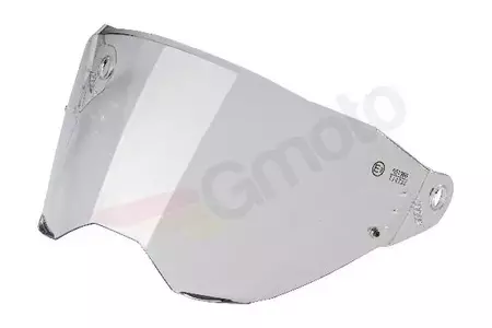 Visierglas für Caberg Jackal Helm transparent - A8303