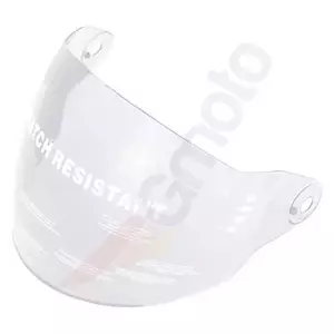 Vizierglas voor Caberg Doom/Freeride helm transparant - A6830DB