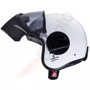 Caberg Ghost casco moto open face bianco XXL-3