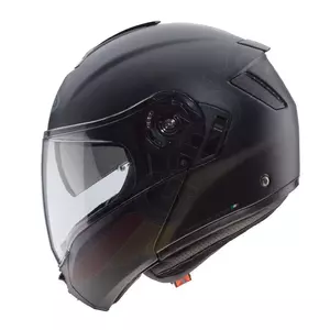 Caberg Levo jaw capacete de motociclista preto mate M-2