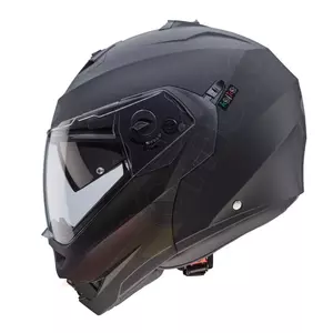 Caberg Duke II casco de moto mandíbula negro mate Pinlock M-2