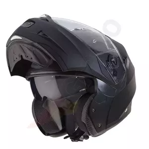 Caberg Duke II casco de moto mandíbula negro mate Pinlock M-3