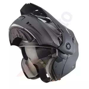 Caberg Tourmax capacete de motociclismo de enduro para maxilas cinzento mate Pinlock S-3