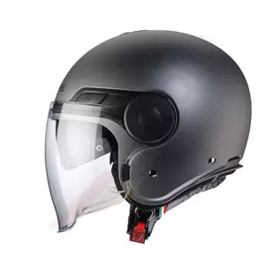 Caberg Uptown casco abierto para moto Gris Gunmetal mate XXL-2