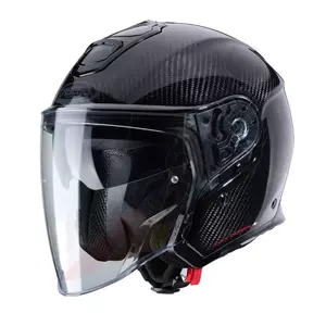Caberg Flyon casco moto aperto in carbonio Pinlock XL-1