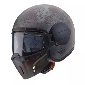 Caberg Ghost casque moto ouvert rouille XL - C4FF00F2/XL