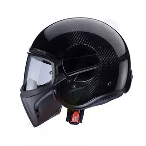 Caberg Ghost casco moto open face carbonio XL-2