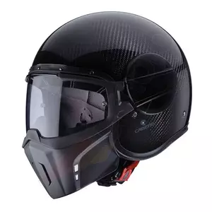 Caberg Ghost motorcykelhjälm med öppet ansikte Carbon S-1