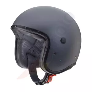 Caberg Freeride motorcykelhjälm med öppet ansikte grafit matt M-1