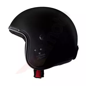 Caberg Freeride capacete aberto para motociclistas preto mate M-2
