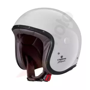 Caberg Freeride casque moto ouvert blanc XL