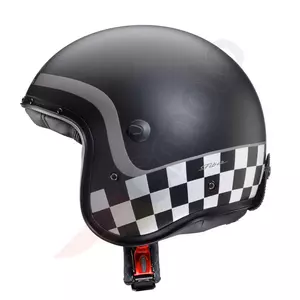 Caberg Freeride Formula casco moto aperto grigio/nero/argento L-2