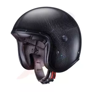 Caberg Freeride motorcykelhjälm med öppet ansikte carbon M-1