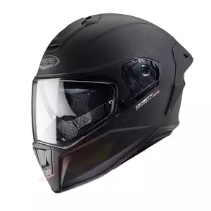 Caberg Drift Evo capacete integral de motociclista preto mate Pinlock XXL-1