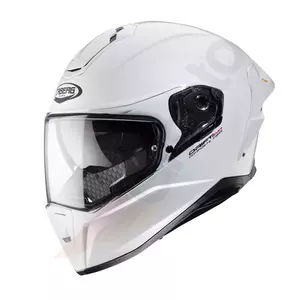 Caberg Drift Evo capacete integral de motociclista branco brilhante XS - C2OD00A1/XS
