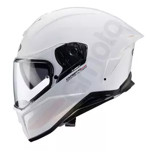 Caberg Drift Evo full face motociklistička kaciga, bijela sjajna, XS-2