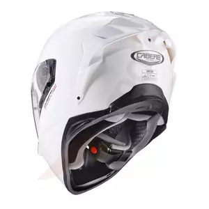 Caberg Drift Evo integrální motocyklová přilba bílá lesklá XS-3