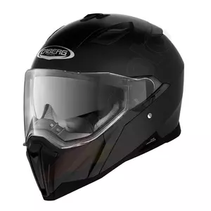 Caberg Jackal casco integrale da moto nero opaco XL-1