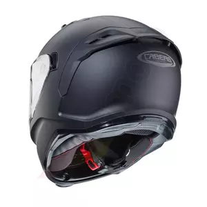 Caberg Avalon casco integrale da moto nero opaco XL-3