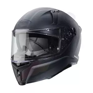 Caberg Avalon capacete integral de motociclista preto mate M-1
