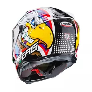 Caberg Avalon Hawk capacete integral de motociclista branco/preto/azul S-3